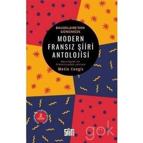 MODERN FRANSIZ ŞİİRİ ANTOLOJISI - METIN CENGIZ