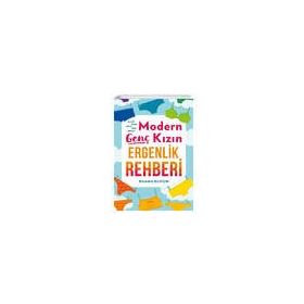 Modern Genç Kızın Ergenlik Rehberi - Naama Bloom