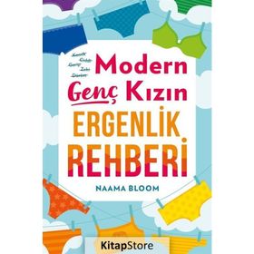 Modern Genç Kızın Ergenlik Rehberi - Naama Bloom