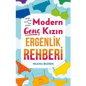Modern Genç Kızın Ergenlik Rehberi - Naama Bloom