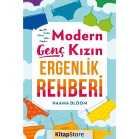 Modern Genç Kızın Ergenlik Rehberi - Naama Bloom