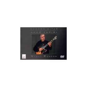 MODERN GITAR AKOR YAPISI DVD'LI - NEŞET RUACAN