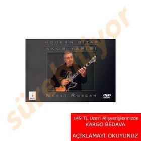 Modern Gitar Akor Yapısı - Neşet Ruacan