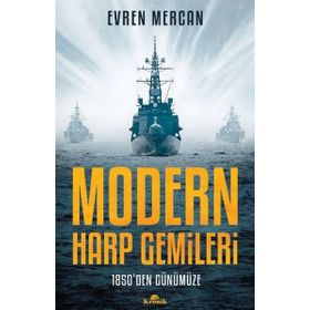 Modern Harp Gemileri - 1850'den Günümüze - Evren Mercan
