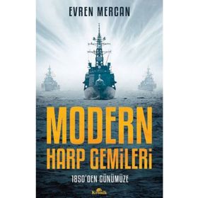 Modern Harp Gemileri - 1850'den Günümüze - Evren Mercan
