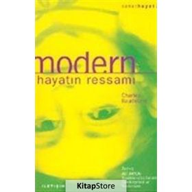MODERN HAYATIN RESSAMI - CHARLES BAUDELAIRE