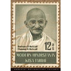Modern Hindistan’ın Kısa Tarihi - Barbara D. Metcalf