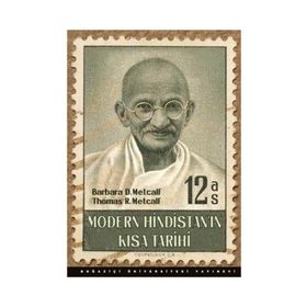 Modern Hindistan’ın Kısa Tarihi - Barbara D. Metcalf