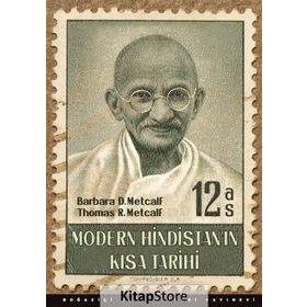 Modern Hindistan’ın Kısa Tarihi - Barbara D. Metcalf