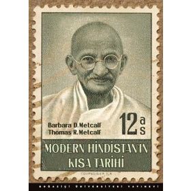 Modern Hindistan’ın Kısa Tarihi - Barbara D. Metcalf