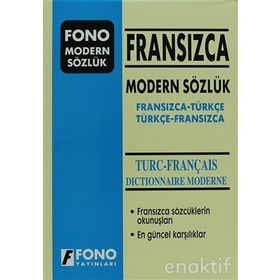 MODERN HUKUK SÖZLÜĞÜ - FRANSIZCA TÜRKÇE - TÜRKÇE FRANSIZCA - KOMISYON
