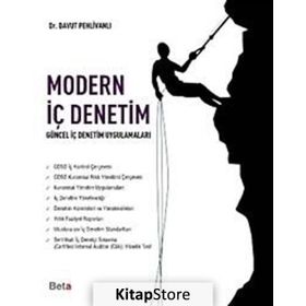 MODERN İÇ DENETIM - DAVUT PEHLİVANLI