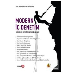 MODERN İÇ DENETIM - DAVUT PEHLİVANLI