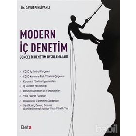 MODERN İÇ DENETIM - DAVUT PEHLİVANLI