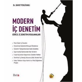 MODERN İÇ DENETIM - DAVUT PEHLİVANLI