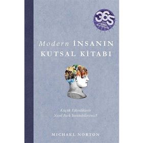 MODERN İNSANIN KUTSAL KITABI HER GÜNE BIR ETKINLIK - MICHAEL NORTON