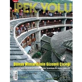 Modern İpek Yolu Dergisi Sayı: 2