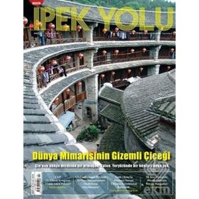 Modern İpek Yolu Dergisi Sayı: 2