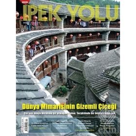 Modern İpek Yolu Dergisi Sayı: 2
