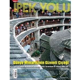 Modern İpek Yolu Dergisi Sayı: 2