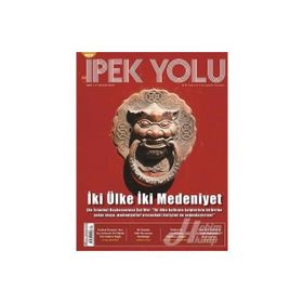 Modern İpek Yolu Dergisi Sayı 4
