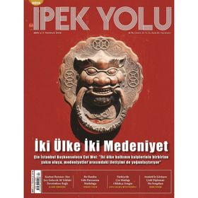 Modern İpek Yolu Dergisi Sayı 4