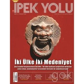 Modern İpek Yolu Dergisi Sayı 4