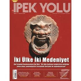 Modern İpek Yolu Dergisi Sayı 4