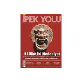 Modern İpek Yolu Dergisi Sayı 4