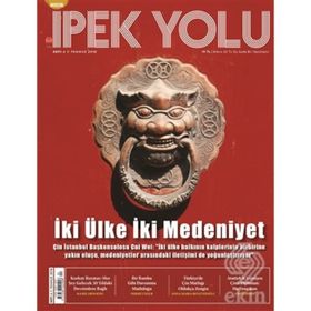 Modern İpek Yolu Dergisi Sayı 4