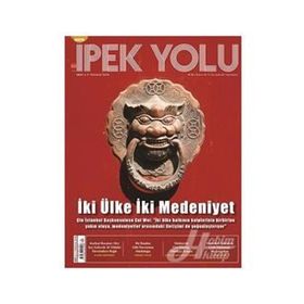 Modern İpek Yolu Dergisi Sayı 4