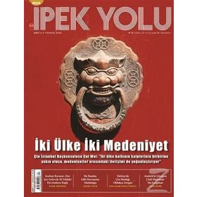 Modern İpek Yolu Dergisi Sayı 4
