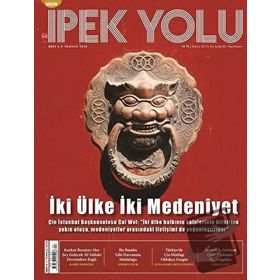 Modern İpek Yolu Dergisi Sayı 4