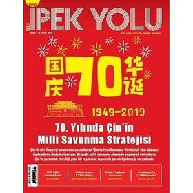 Modern İpek Yolu Sayı 9