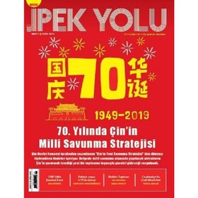 Modern İpek Yolu Sayı 9