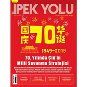 Modern İpek Yolu Sayı 9