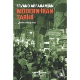 MODERN İRAN TARIHI - EDVARD ABRAHAM