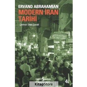 MODERN İRAN TARIHI - EDVARD ABRAHAM