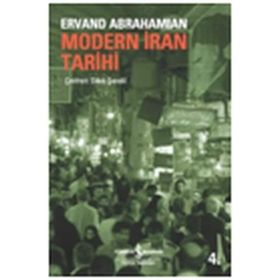 MODERN İRAN TARIHI - EDVARD ABRAHAM