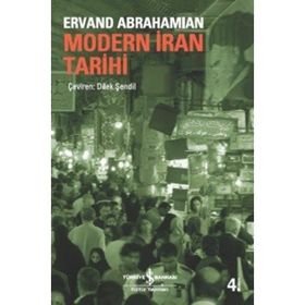 MODERN İRAN TARIHI - EDVARD ABRAHAM