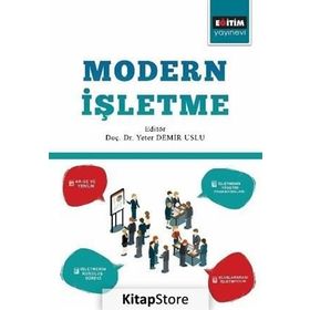 Modern İşletme - kollektif