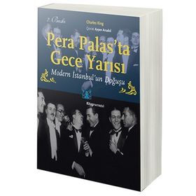 MODERN İSTANBUL'UN DOĞUŞU BIR KENTIN DÖNÜŞÜMÜ VE MODERNIZASYONU - MURAT GÜL