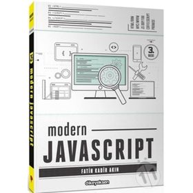 MODERN JAVASCRIPT - FATIH KADIR AKIN