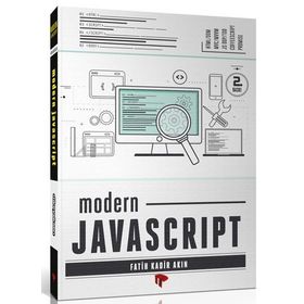 MODERN JAVASCRIPT - FATIH KADIR AKIN