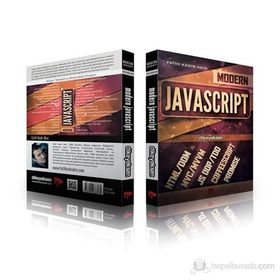 MODERN JAVASCRIPT - FATIH KADIR AKIN