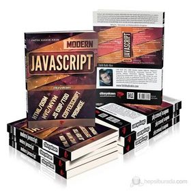 MODERN JAVASCRIPT - FATIH KADIR AKIN