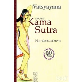 MODERN KAMA SUTRA (CILTLI) HINT SEVIŞME SANATI - VATSYAYANA