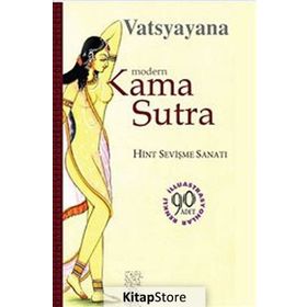 MODERN KAMA SUTRA (CILTLI) HINT SEVIŞME SANATI - VATSYAYANA