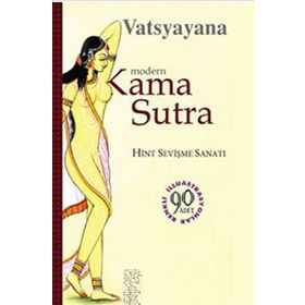 MODERN KAMA SUTRA (CILTLI) HINT SEVIŞME SANATI - VATSYAYANA