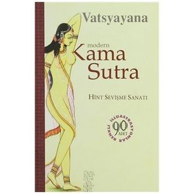 MODERN KAMA SUTRA (CILTLI) HINT SEVIŞME SANATI - VATSYAYANA